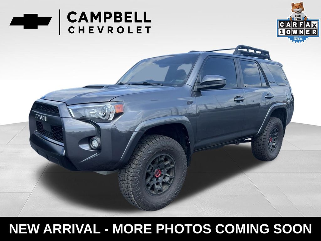 2021 Toyota 4Runner TRD Pro 4WD
