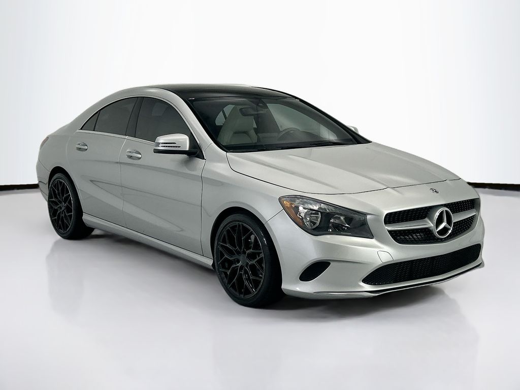 Thumbnail: 2019 Mercedes-Benz CLA - 3