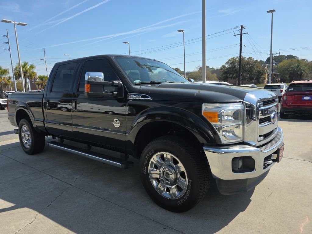 2014 Ford F-250 Super Duty LARIAT