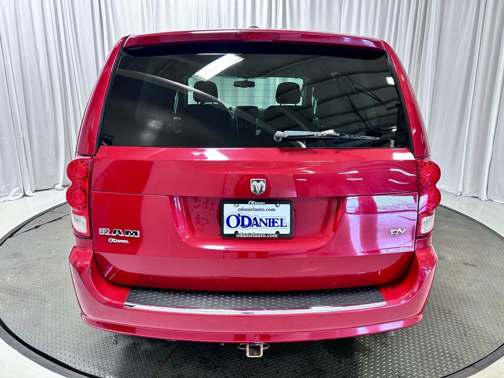 used 2014 Ram Cargo Van car, priced at $7,777