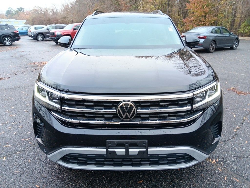 2023 Volkswagen Atlas 3.6L V6 SE w/Technology 8