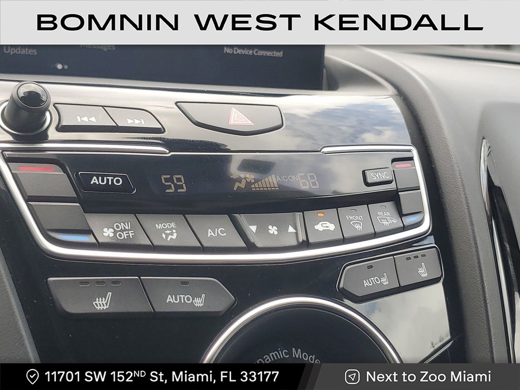2021 Acura RDX photo