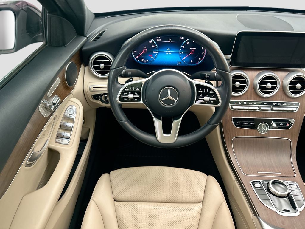 Thumbnail: 2021 Mercedes-Benz C-Class - 10