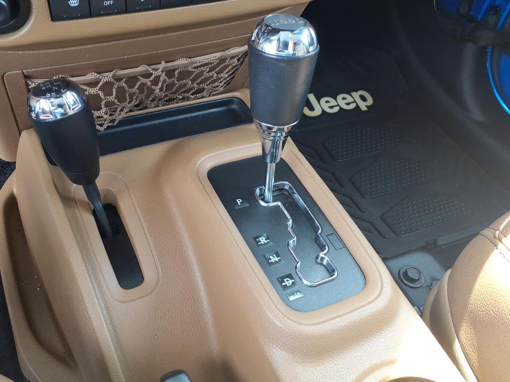 used 2015 Jeep Wrangler car, priced at $16,900