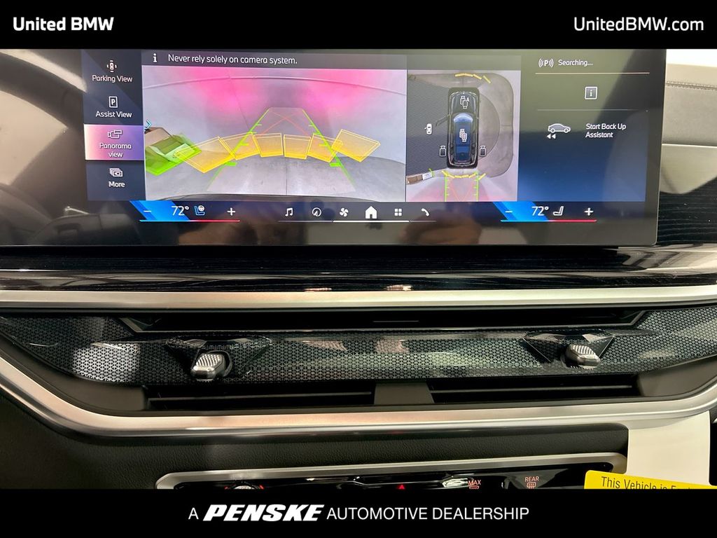 2026 BMW X7 xDrive40i 17