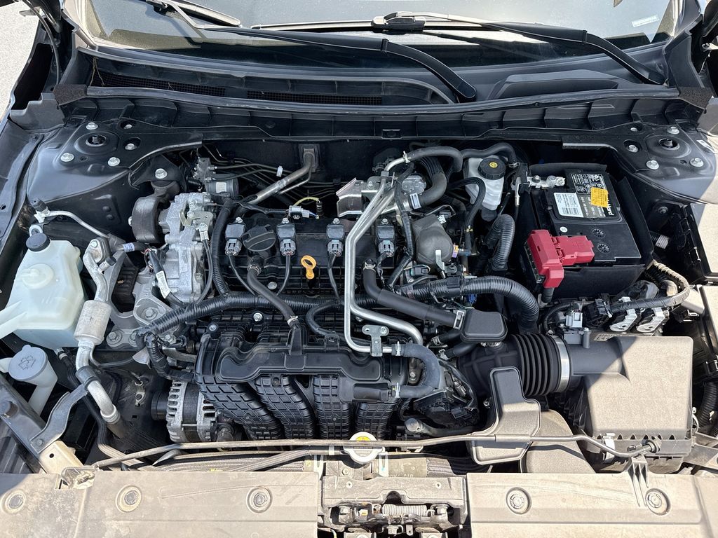 2023 Nissan Altima SV 27