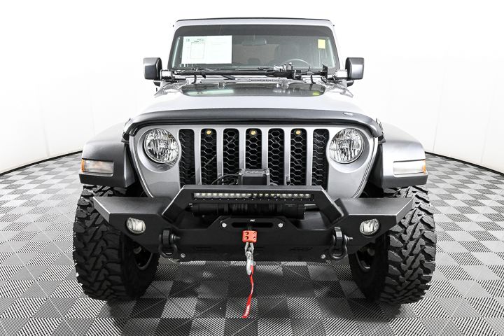 2020 Jeep Gladiator Sport 3