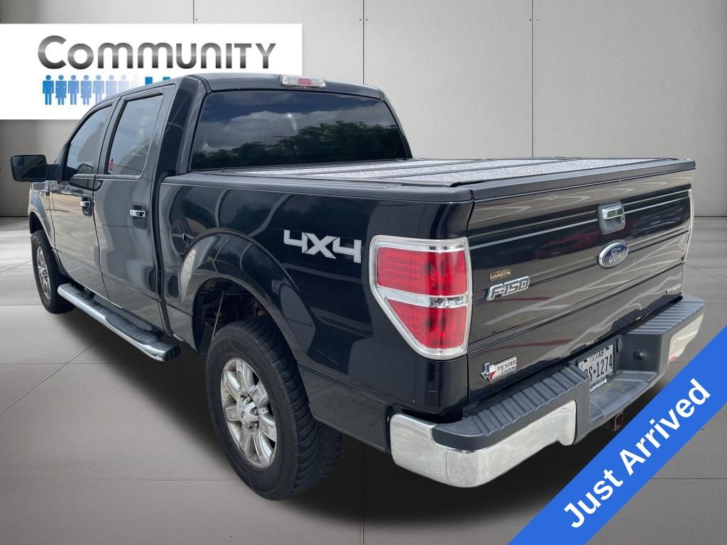 2014 Ford F-150 XLT Black at Emmons Autoplex