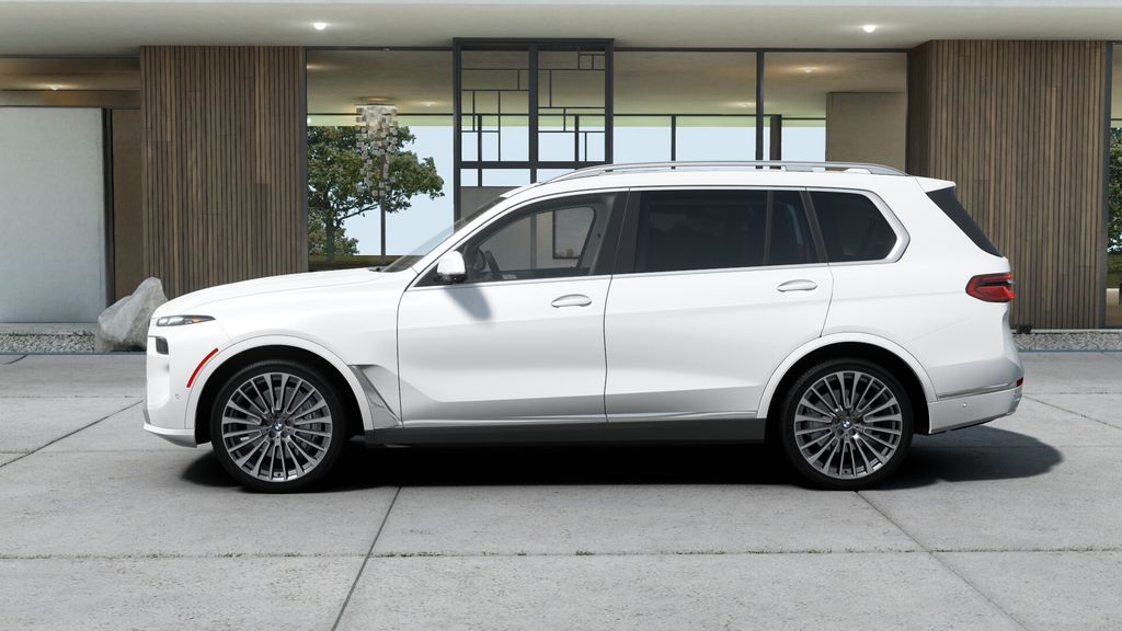 Thumbnail: 2026 BMW X7 - 4