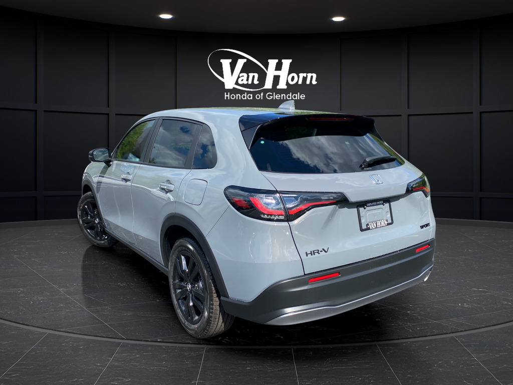 New 2027 Urban Gray Pearl Honda Sport image 5