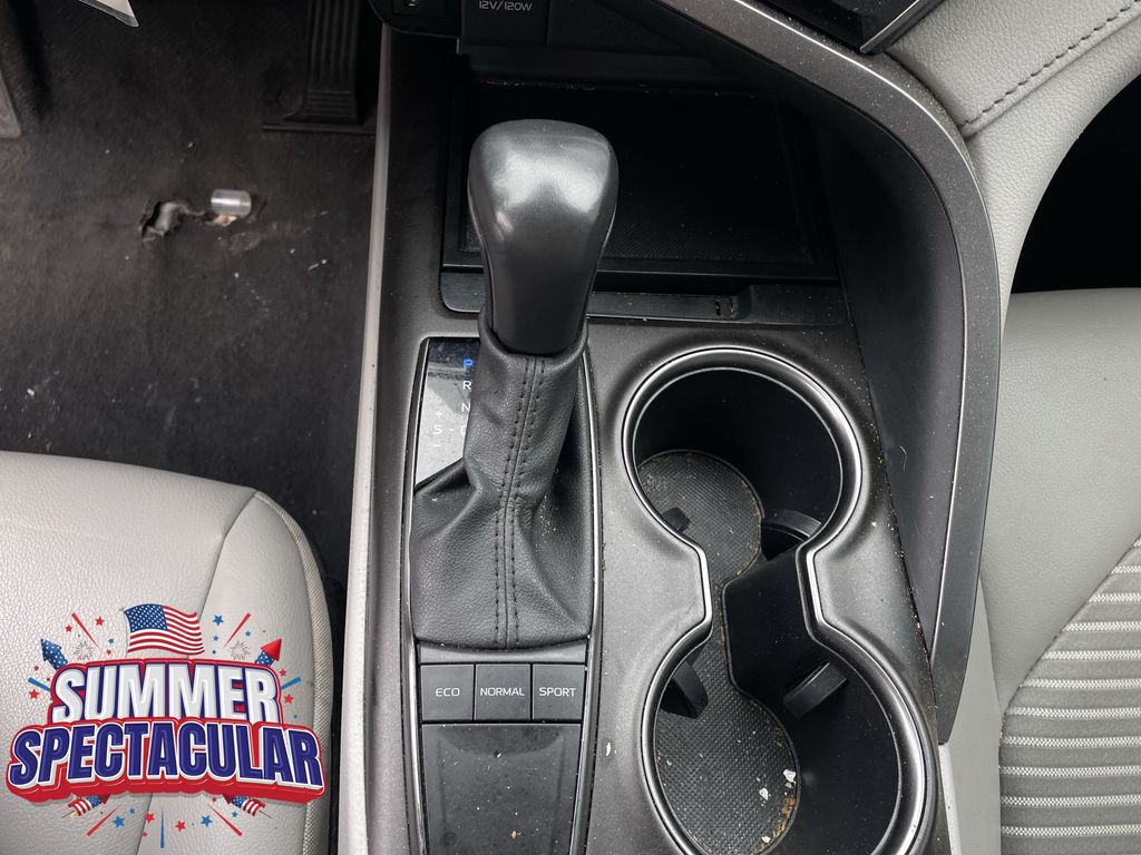 Used 2024 Toyota Camry Sedan
