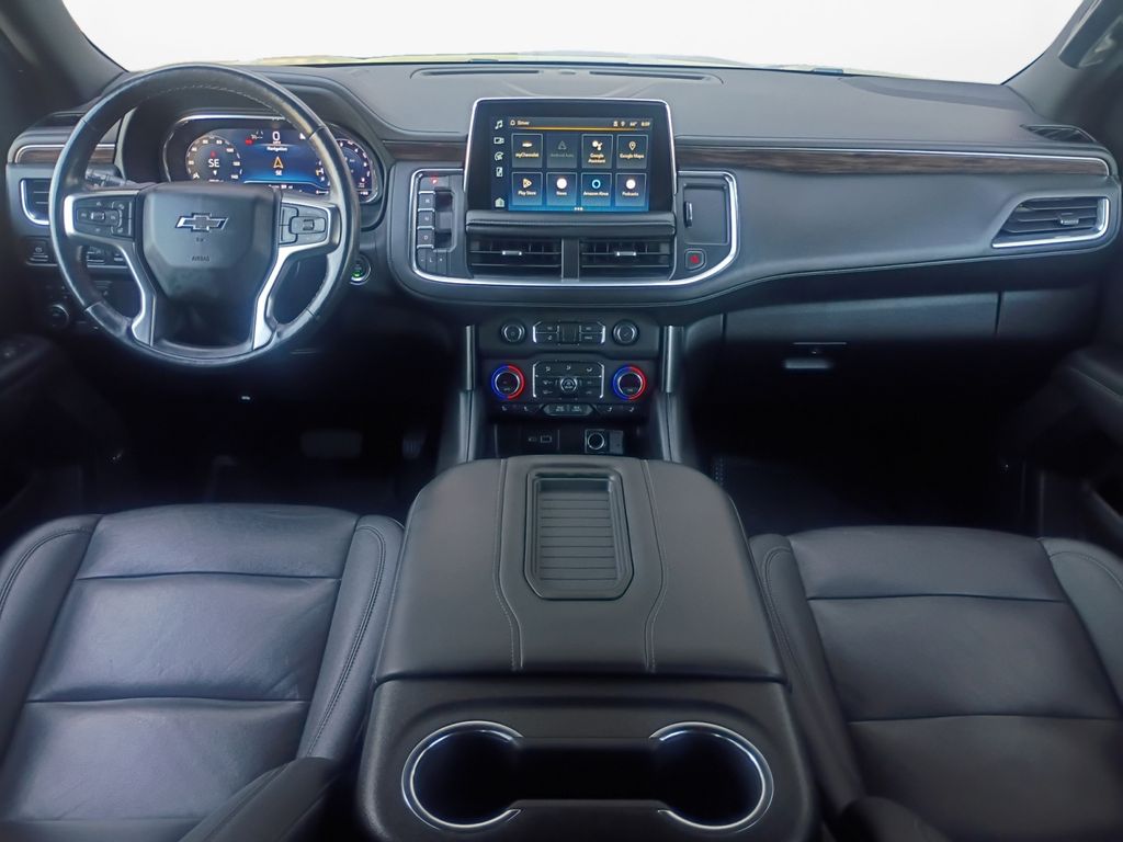 Used Car 2022 Chevrolet Tahoe  Z71 For Sale Under $50,000 In Austin, Texas