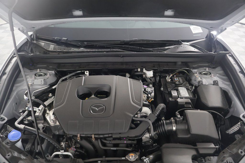 2025 Mazda CX-30 Preferred 9
