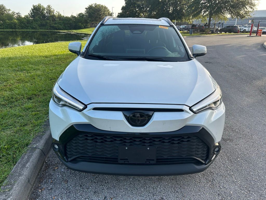 Thumbnail: 2024 Toyota Corolla Cross - 8