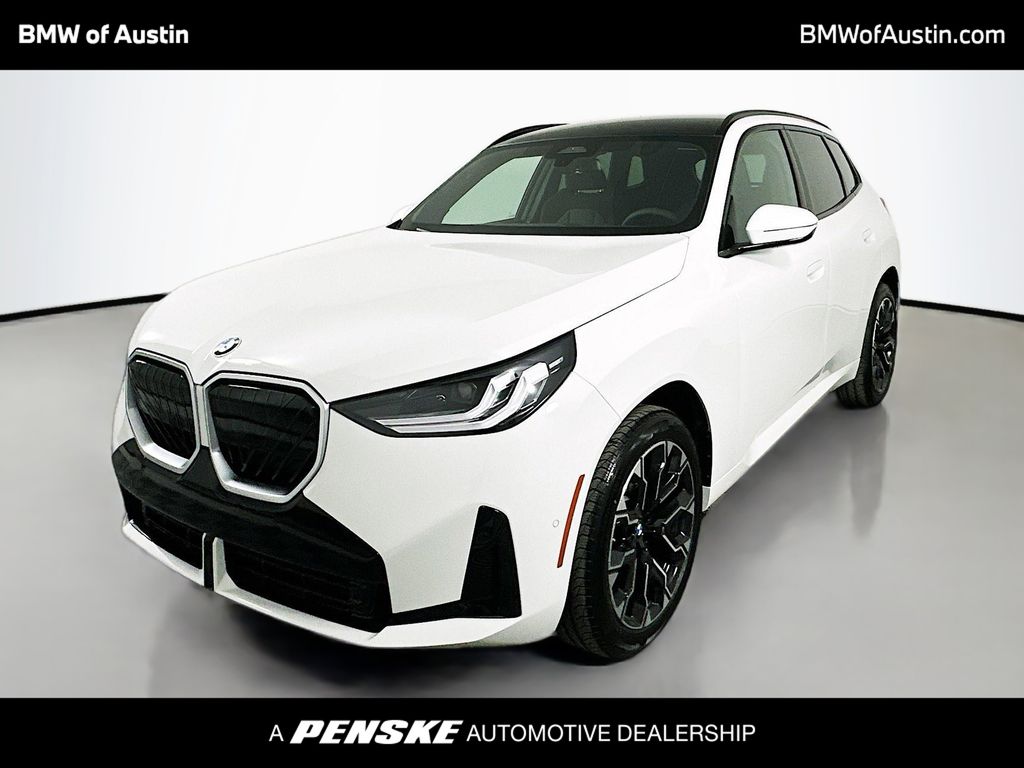 2025 BMW X3 3.0i -
                Austin, TX