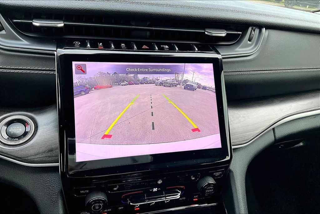 2022 Jeep Grand Cherokee L Limited White at Traditions Chevrolet