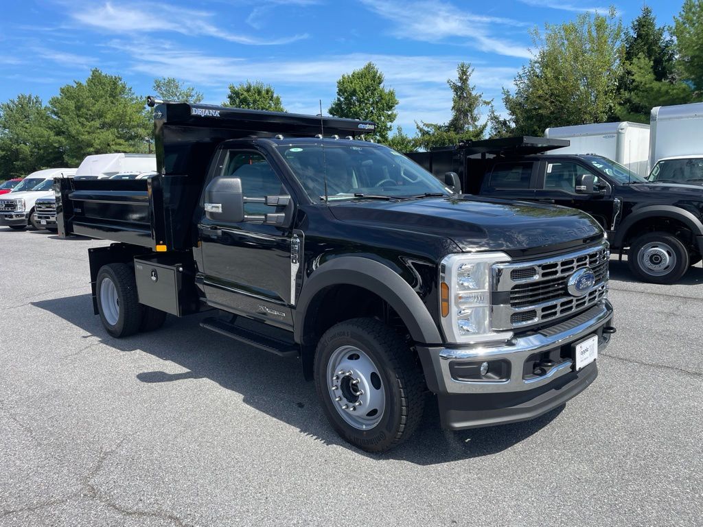 2026 Ford F-550 Chassis XL