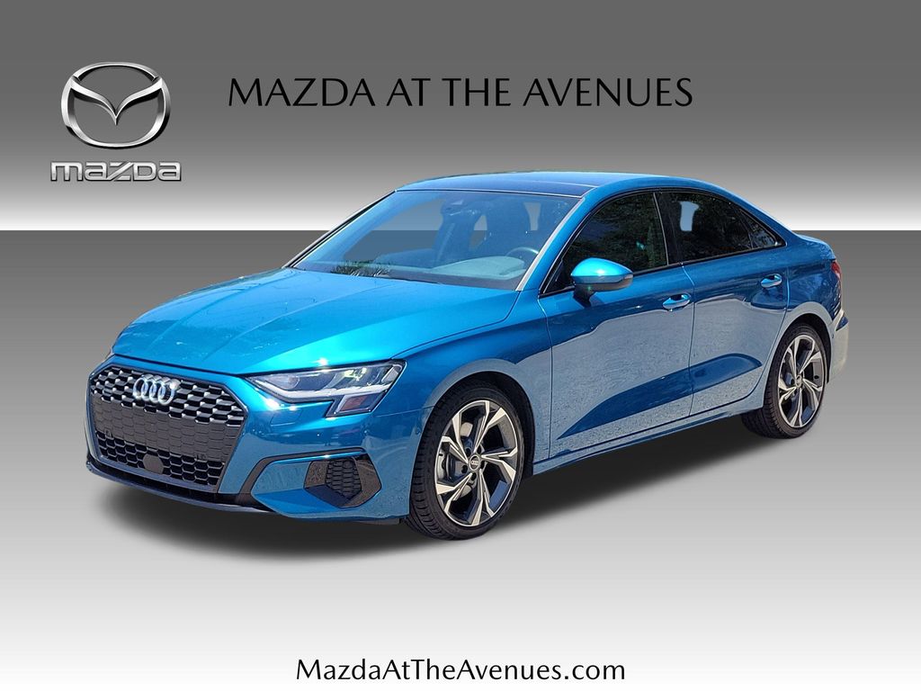 2022 Audi A3 40 TFSI Premium quattro S tronic's photo