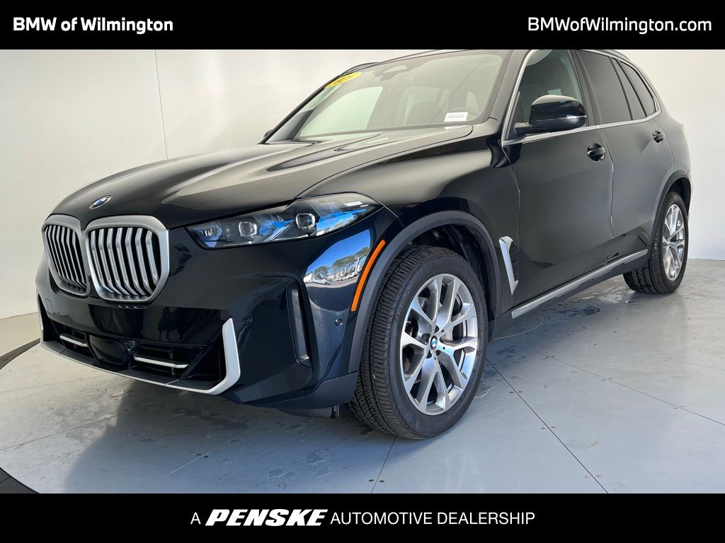 2026 BMW X5 sDrive40i