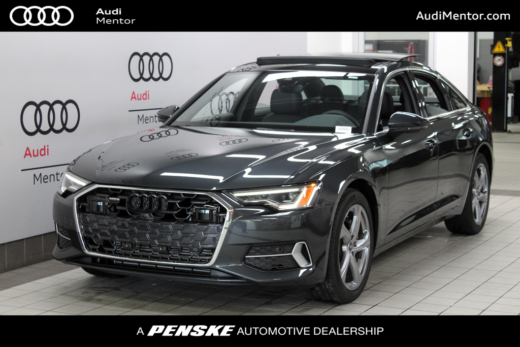 2024 Audi A6 Premium -
                Mentor, OH