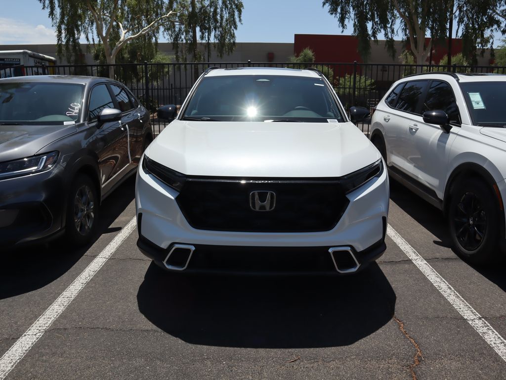 Thumbnail: 2026 Honda CR-V - 2