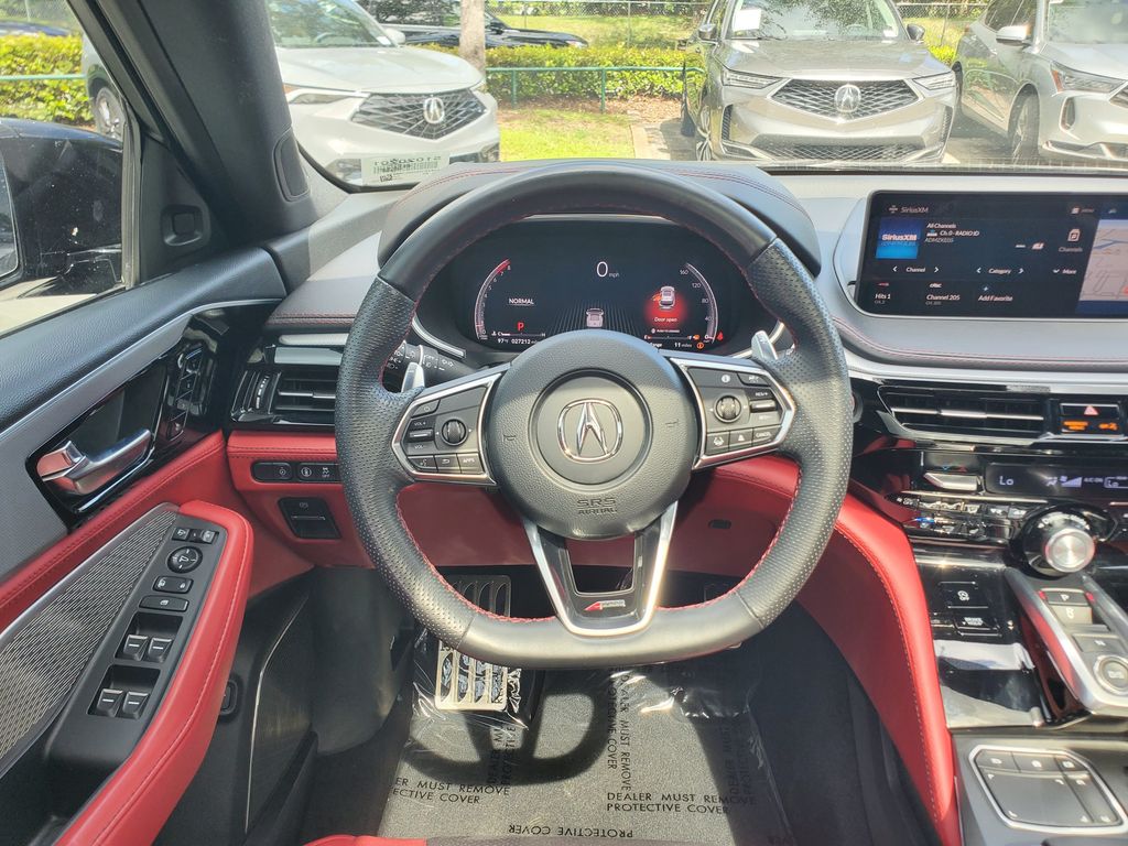 Used 2024 Acura MDX SUV