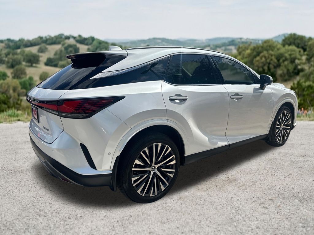 Used Car 2023 Lexus Rx  350 Premium Plus For Sale Under $50,000 In Austin, Texas