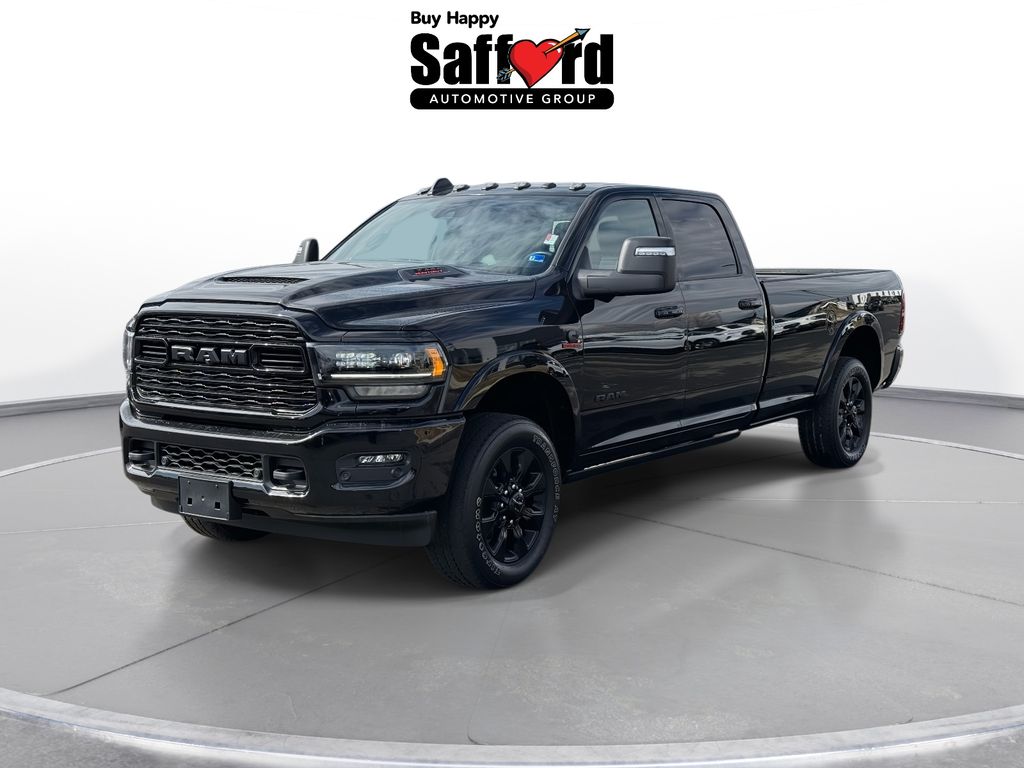 2024 RAM 3500 Limited Crew Cab LB 4WD