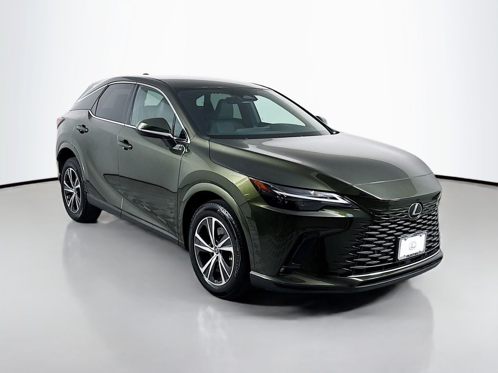Thumbnail: 2025 Lexus RX - 3