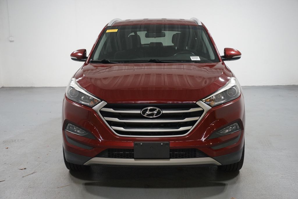 Thumbnail: 2018 Hyundai Tucson - 2