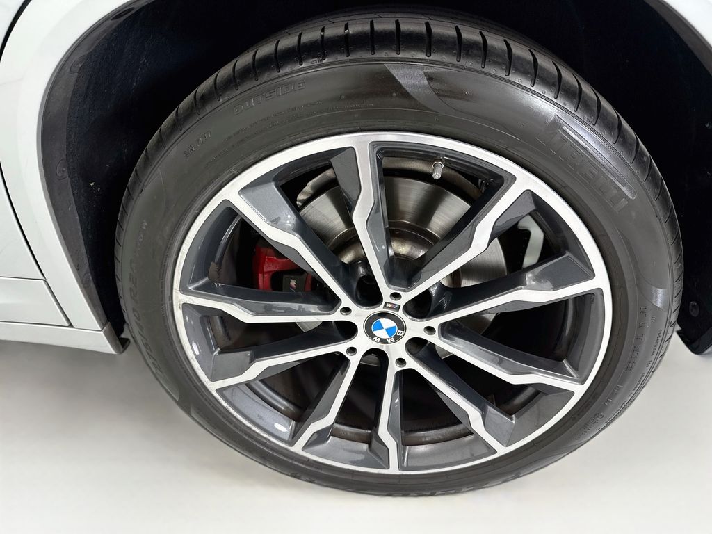 Thumbnail: 2021 BMW X4 - 30