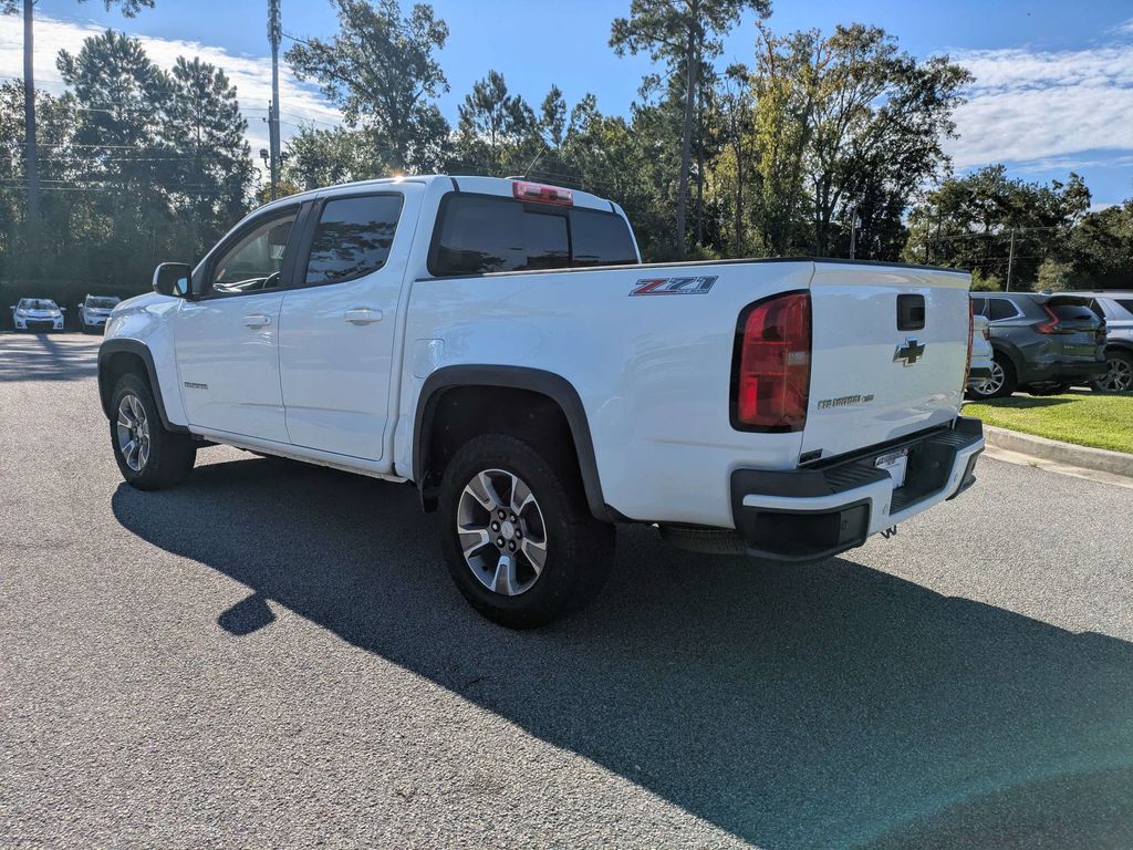 Used 2019 Chevrolet Colorado Truck
