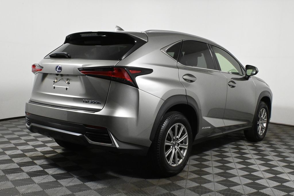 2020 Lexus NX Hybrid 300h 7