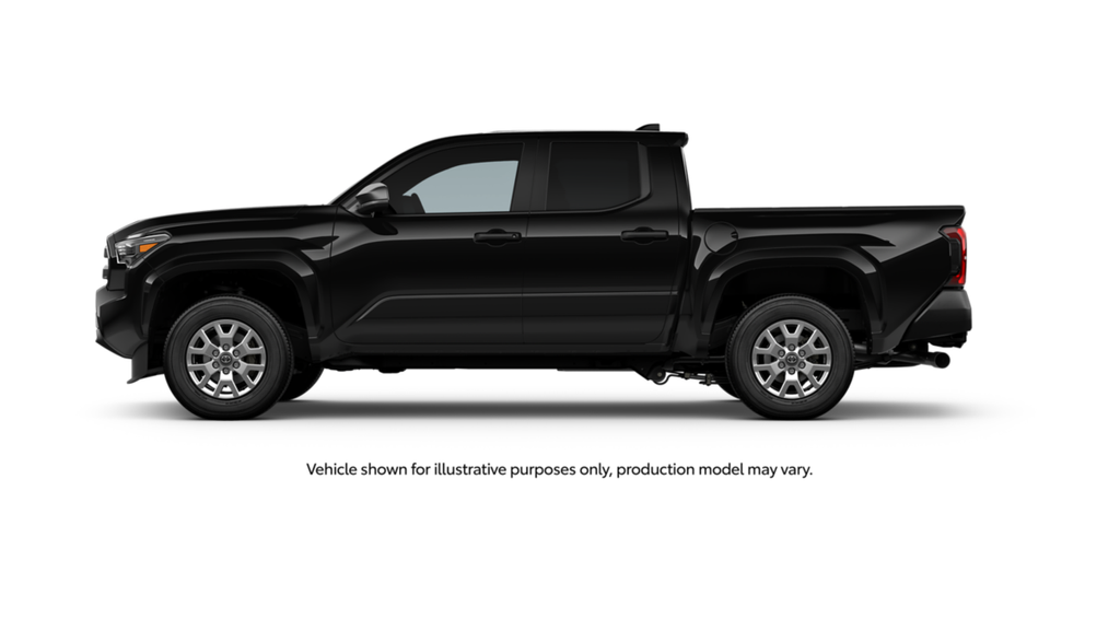 2024 Toyota Tacoma SR photo