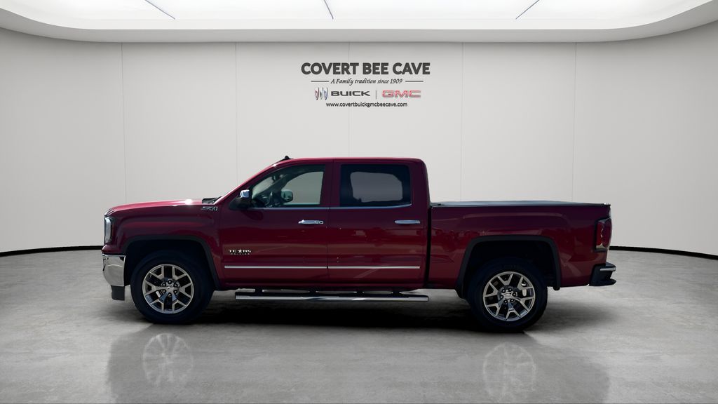 Used Car 2018 Gmc Sierra 1500  Slt For Sale Under $25,000 In Austin, Texas