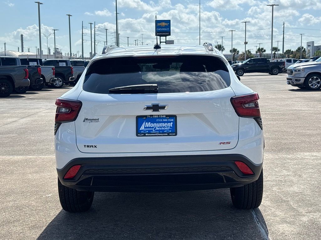 2026 Chevrolet Trax 2RS - 9
