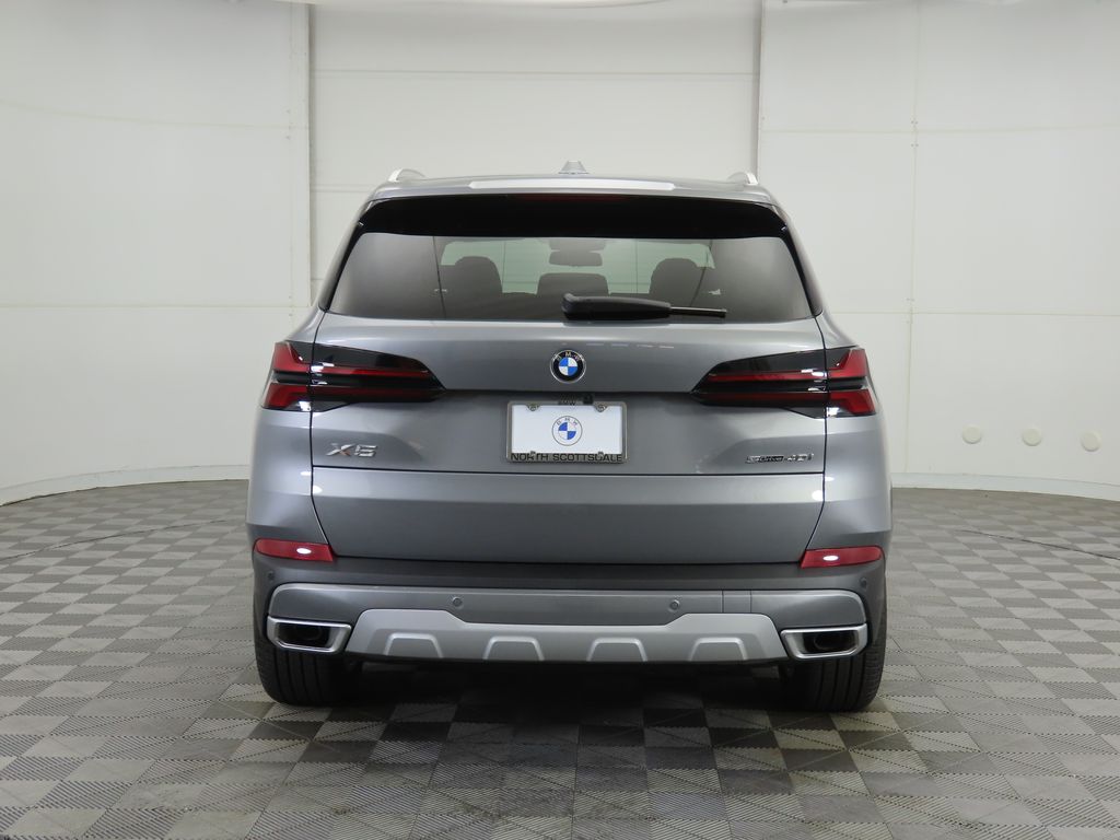 Thumbnail: 2026 BMW X5 - 7