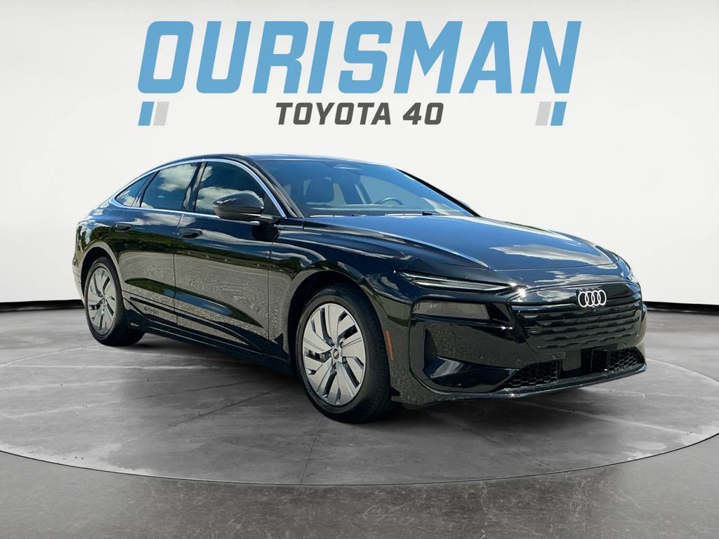 2025 Audi A6 e-tron Sportback Premium RWD