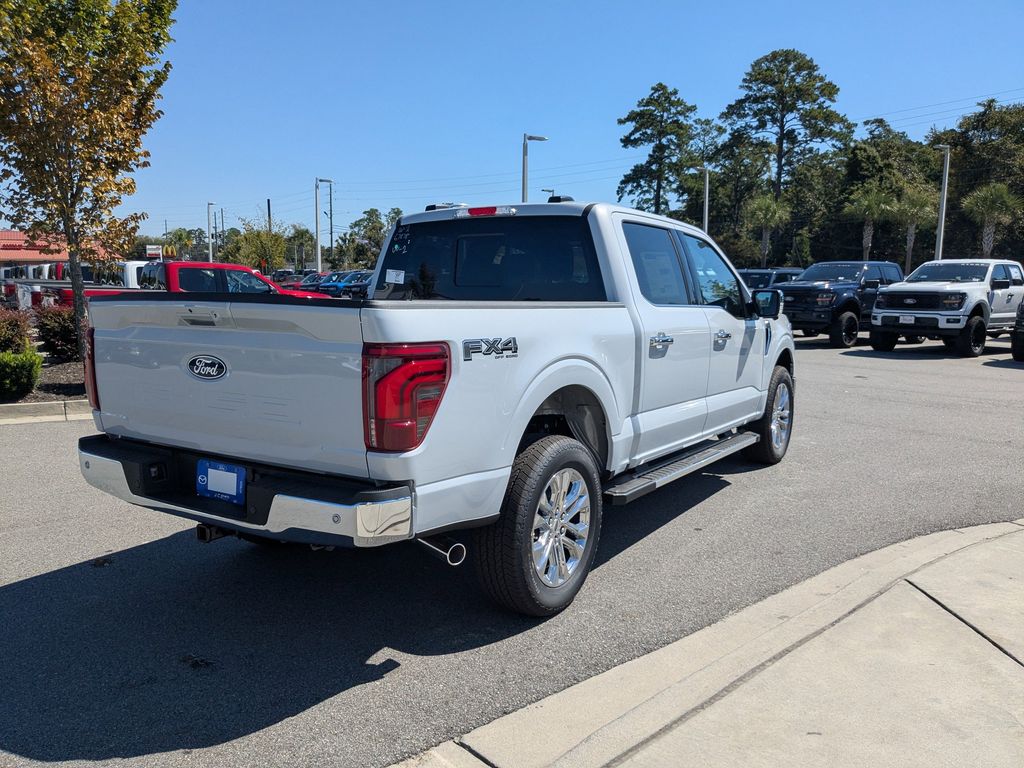 2025 Ford F-150 LARIAT