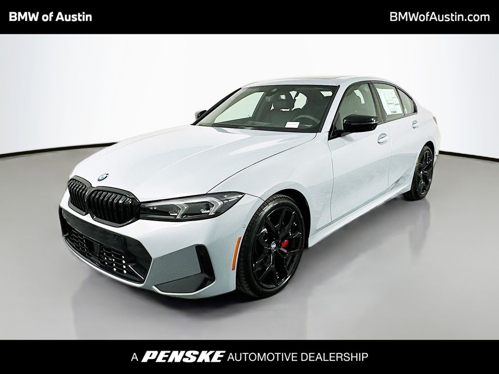 Thumbnail: 2025 BMW 3 Series - 1