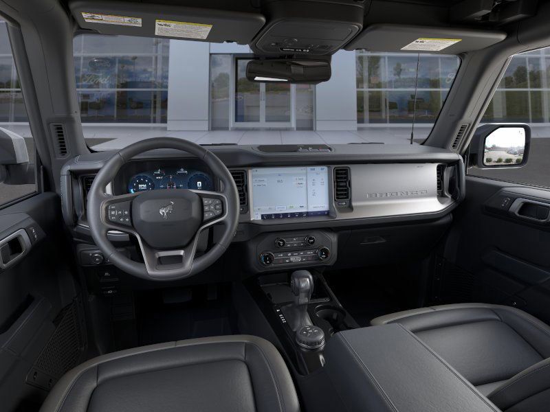 new 2026 Ford Bronco car, priced at $56,275