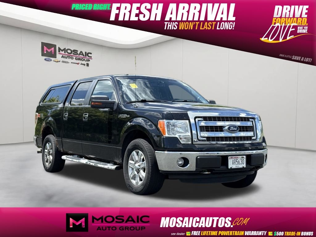 2013 Ford F-150