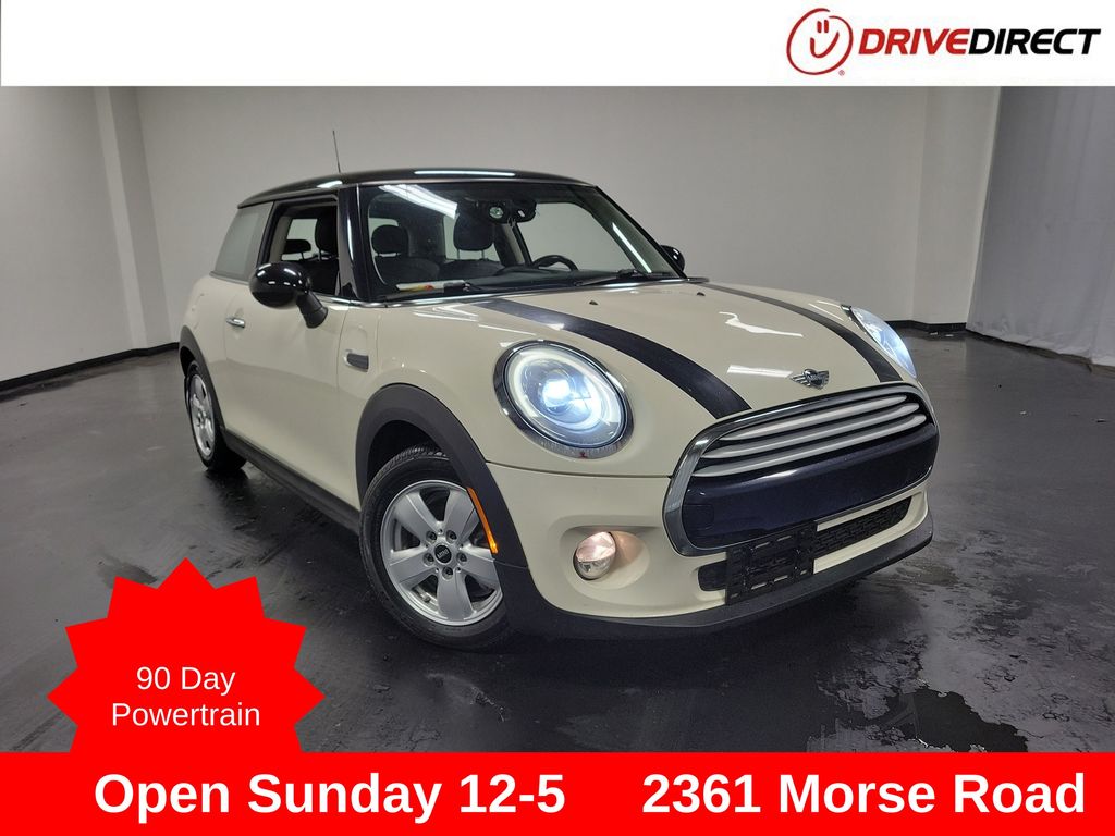 2015 MINI Cooper 2-Door Hatchback FWD