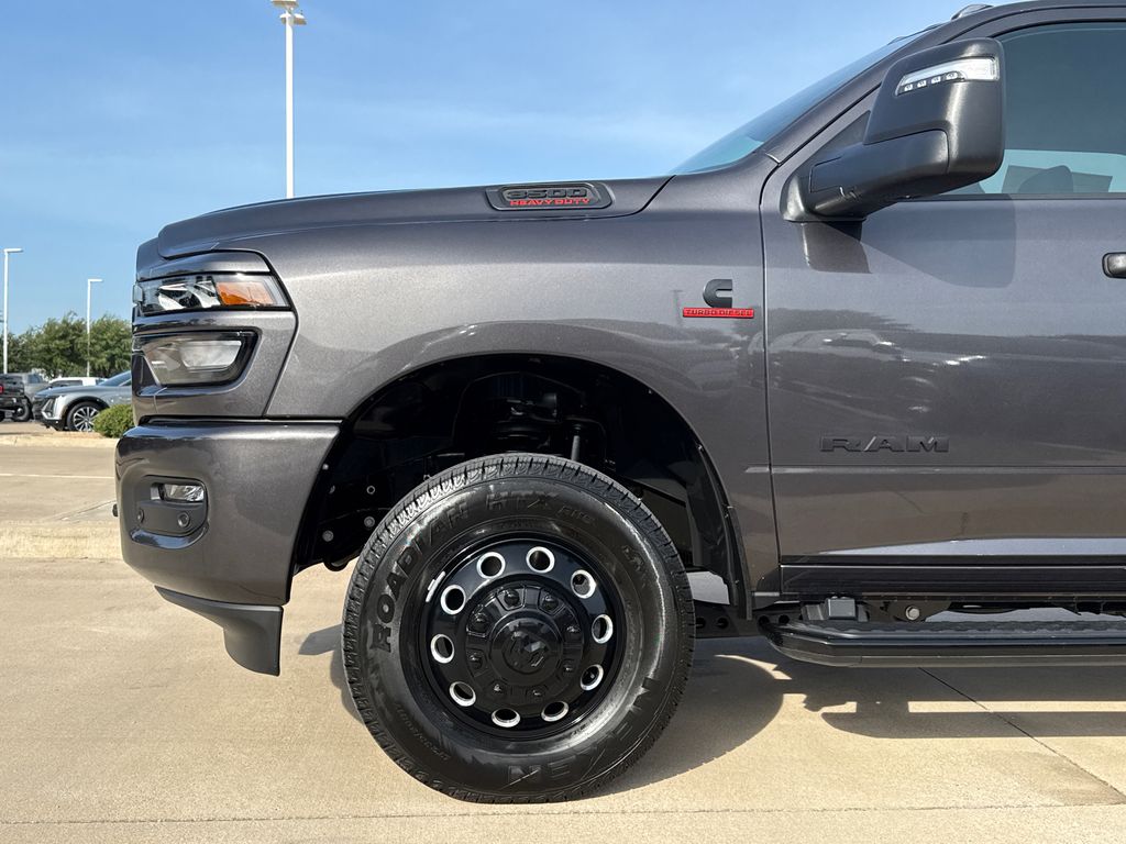 New 2026 Ram 3500 Truck