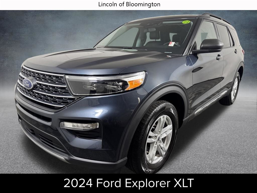 2024 Ford Explorer