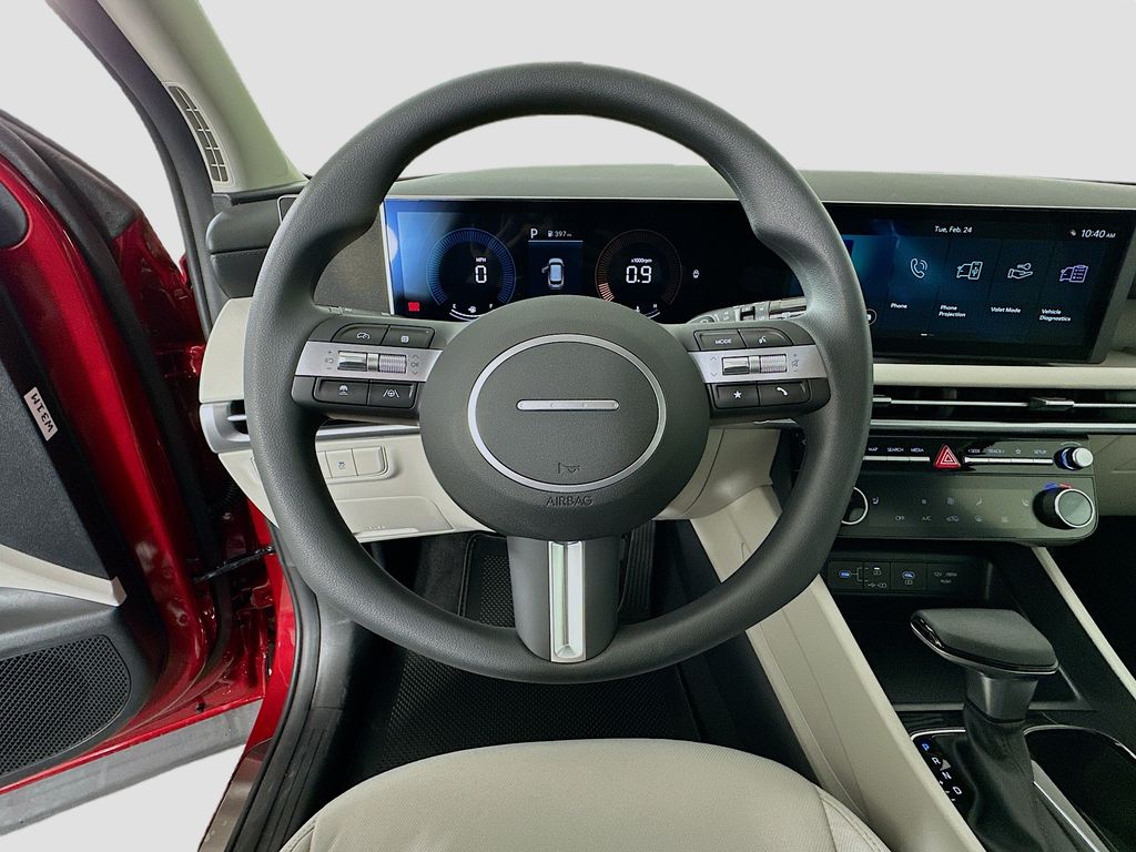 Thumbnail: 2026 Hyundai Tucson - 10