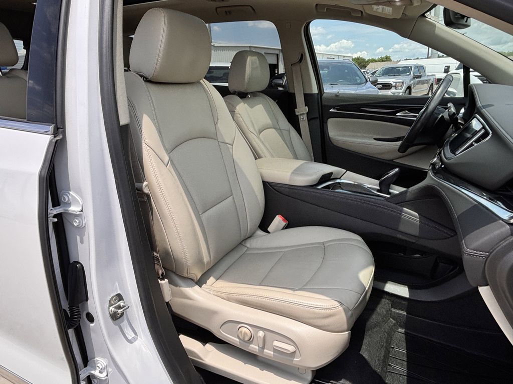 Used Car 2018 Buick Enclave  Premium Group For Sale Under $25,000 In Corsicana, Texas