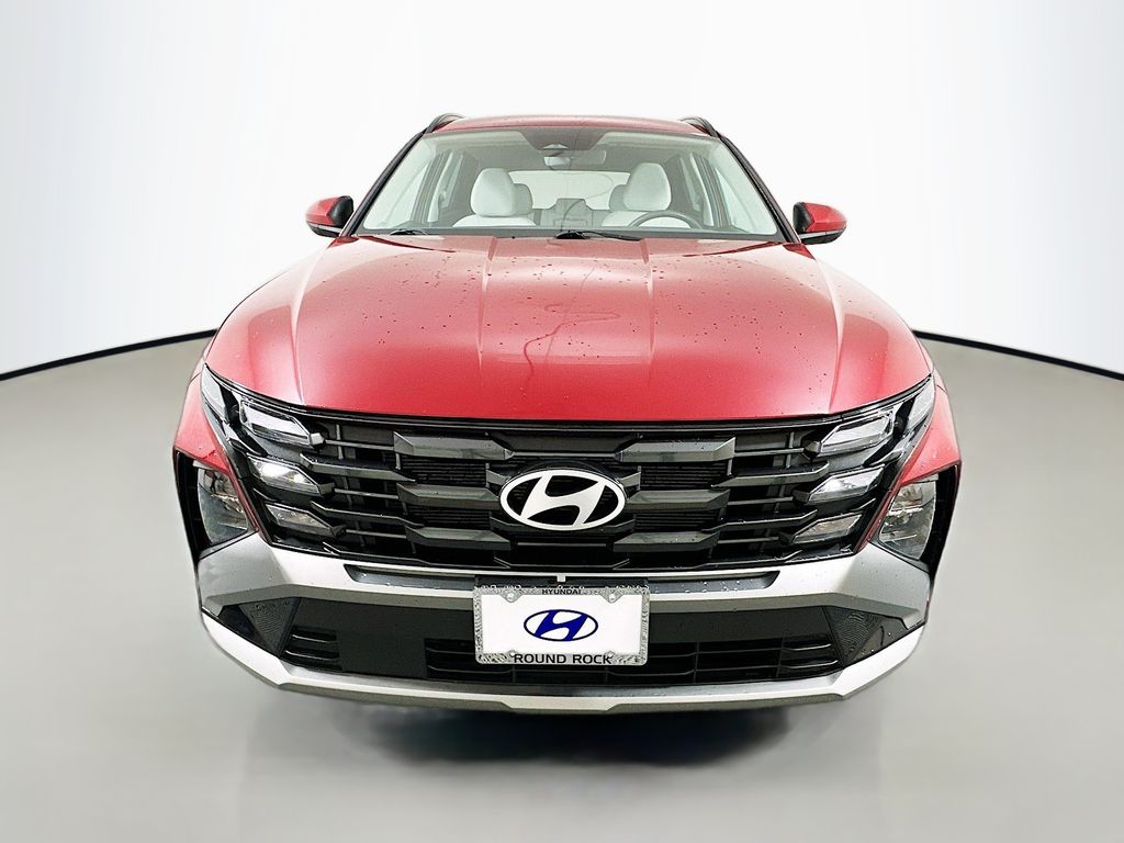 Thumbnail: 2025 Hyundai Tucson - 2