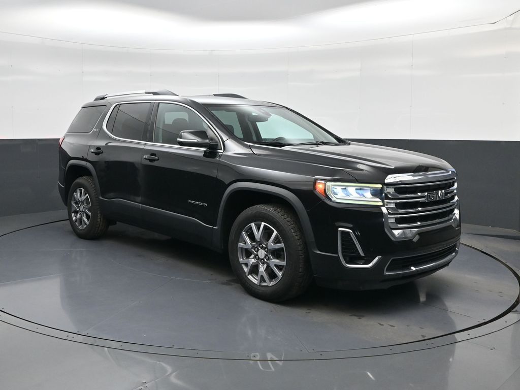 2021 GMC Acadia SLT