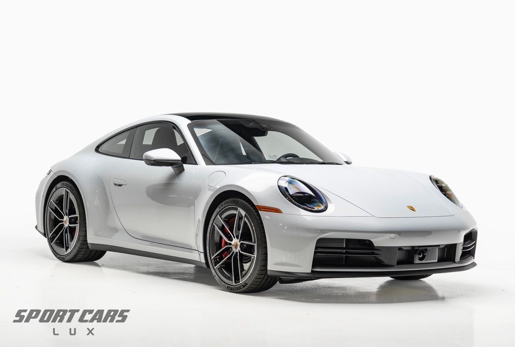 Porsche 911 2026 Image